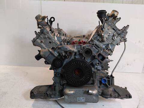 Motor Completo Audi A6 C7 605CV 445KW