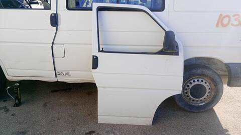 Puerta Delantera Derecha Volkswagen Transporter COMBI 88CV 65KW FURGONETA