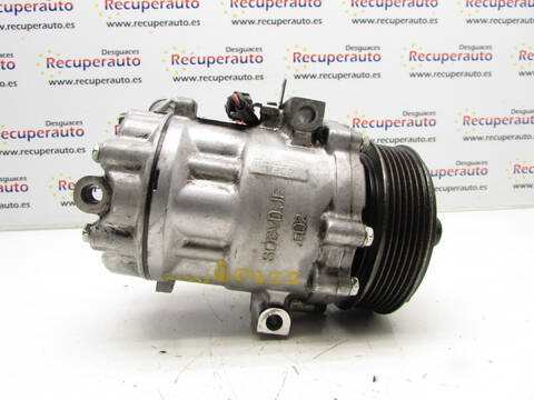 Foto 2ª: Compresor Aire Acondicionado Fiat Punto 1.2 D 75CV 55KW III EVO 199) 199A9000 (2011)