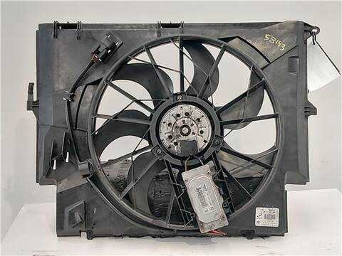Foto 2ª: Electroventilador Bmw Serie 3 315 2.0 318D BERLINA 143CV 105KW [N47 D20 C] (2010)