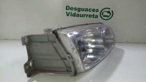 Foto 2ª: Faro Derecho Hyundai H1 2.5 TD CAT 101CV 74KW [D4BH] (2004)