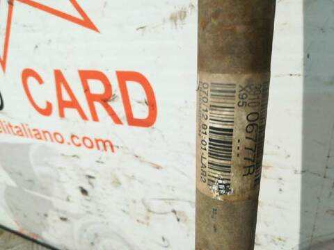 Foto 2ª: Transmision Delantera Derecha Renault Megane EXPRESSION BERLINA 110CV 81KW III BERLINA 5 P [K9KA6] (2012)