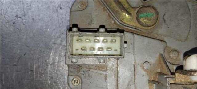 Foto 2ª: Cerradura Puerta Delantera Derecha Peugeot 306 1.9D [WJZ]