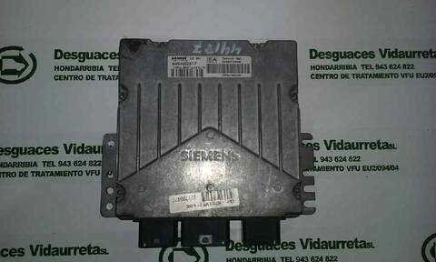 Centralita Motor ECU Citroen Xsara 2.0 HDI CAT RHY - DW10TD) 90CV 66KW