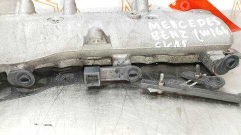 Foto 2ª: Colector Admisión Mercedes Clase ML 320 3.0 CDI W164) 224CV 165KW 164.122) (2005)