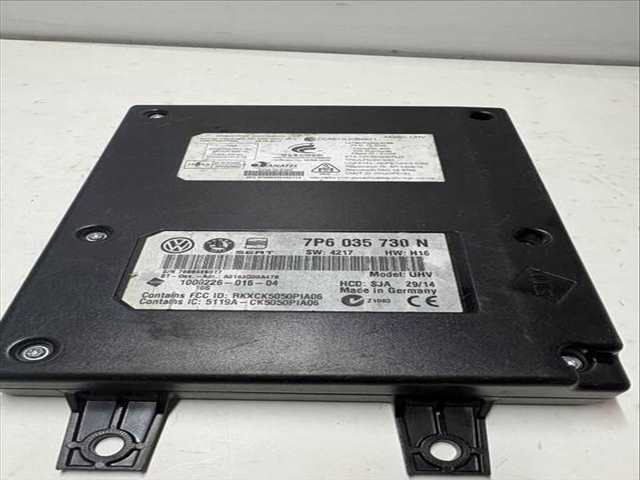 Centralita Motor ECU Skoda Fabia VERSION INDEFINIDA