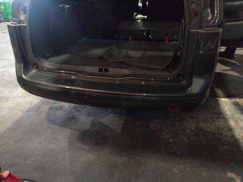 Paragolpes Trasero Peugeot 5008 2.0 16V HDI FAP CAT RHE - DW10CTED4) 150CV 110KW