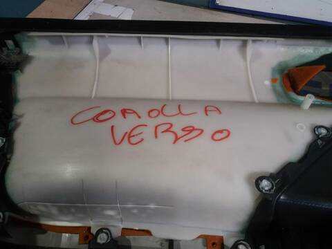 Foto 2ª: Tapizados Cartoneras Toyota Verso 2.2 D-CAT 177CV [D/ 2AD-FHV] (2004)