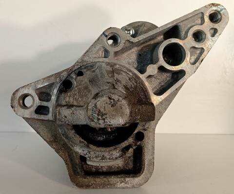 Foto 2ª: Motor de Arranque Nissan Qashqai 1.6 16V CAT 114CV (2007)