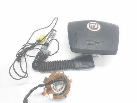 Kit Airbag Fiat Ducato 130 RS 3450 MM) L2H2)