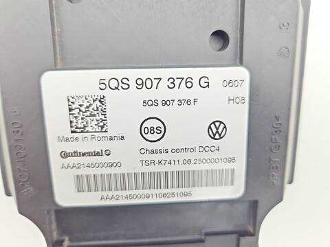 Foto 3ª: Centralita Suspension Volkswagen Tiguan 2.0 TSI 4MOTION 204CV 150KW [DNNE] (2025)
