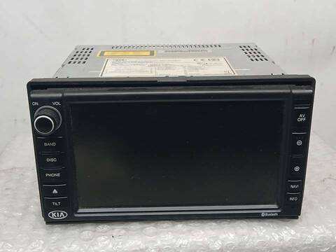 Sistema GPS Kia Magentis EMOTION 140CV 103KW