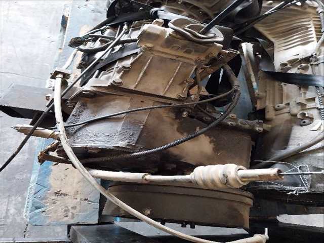 Foto 2ª: Caja Cambios Automatica Land Rover Discovery 3.9 G [G 35D] (2004)