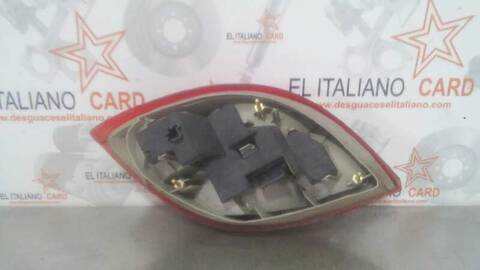 Foto 4ª: Piloto Trasero Derecho Ford Ka VERSION INDEFINIDA (1996)