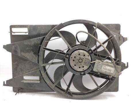 Foto 3ª: Electroventilador Ford Mondeo 2.0 16V TDDI - TDCI 115CV 85KW [HJBB] (2004)
