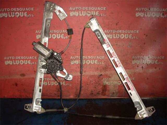 Foto 2ª: Elevalunas Eléctrico Delantero Izquierdo Peugeot 206 1.9 D [WJY (DW8B)]