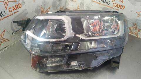 Faro Derecho Citroen Berlingo CONTRLOL M 102CV 75KW FURGON