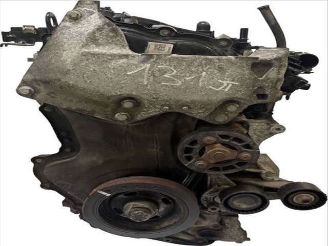 Foto 2ª: Motor Completo Mercedes Vito W447 88CV 65KW [R9MA502 OM622.951 OM622 622.951] (2015)