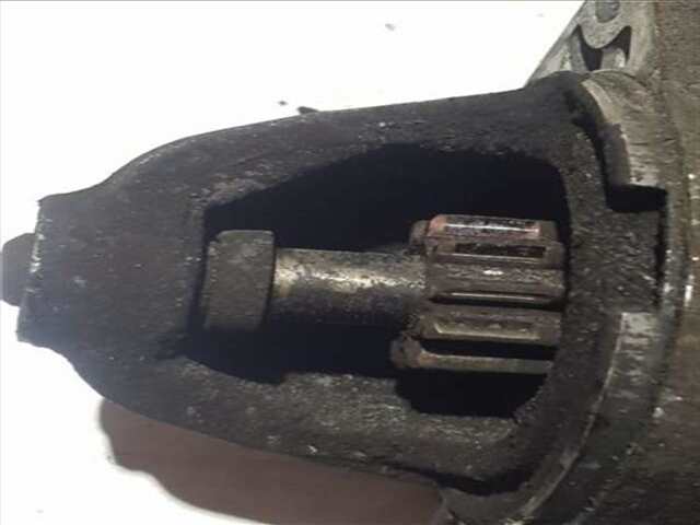 Foto 2ª: Motor de Arranque Ford Fiesta 1.1 [GUE]