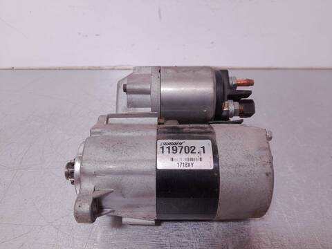 Motor de Arranque Seat Arosa SELECT 50CV 37KW