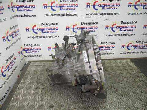Foto 3ª: Caja Cambios Honda Prelude H23A2 (1992)