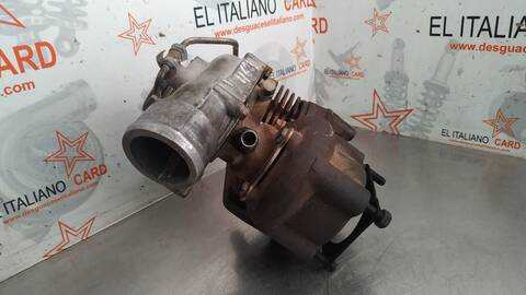 Foto 3ª: Turbocompresor Volkswagen Vento GL 75CV 55KW [AAZ] (1993)