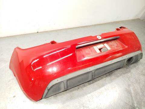 Foto 3ª: Paragolpes Trasero Citroen DS3 1.6 HDI 90 92CV 68KW [9HP] (2013)