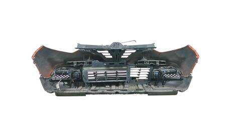 Foto 3ª: Paragolpes Delantero Renault Captur K9K628 (2016)