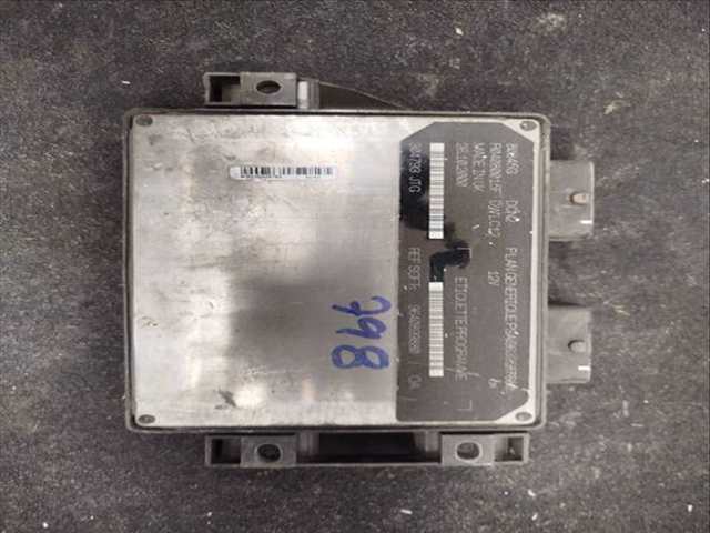 Centralita Motor ECU Peugeot 206 VERSION INDEFINIDA
