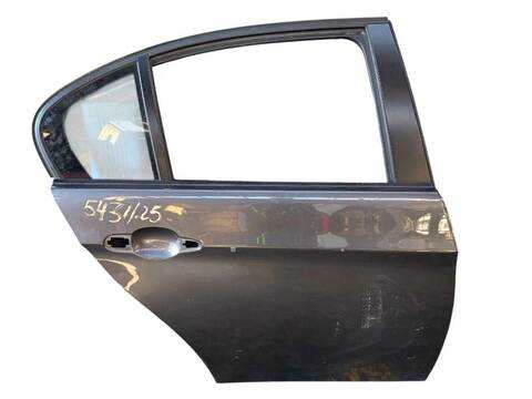Puerta Trasera Derecha Bmw Serie 3 320 D E90)