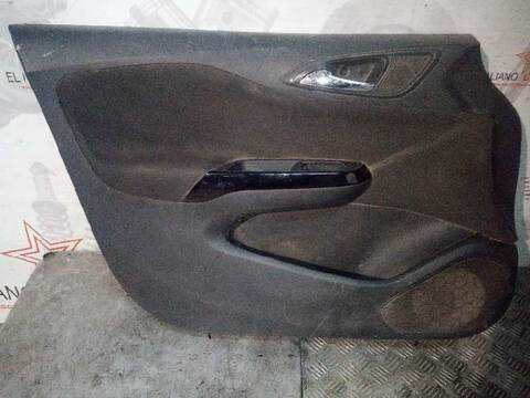 Tapizados Cartoneras Opel Corsa EXPRESSION 75CV 55KW