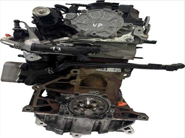 Motor Completo Skoda Fabia 75CV 55KW