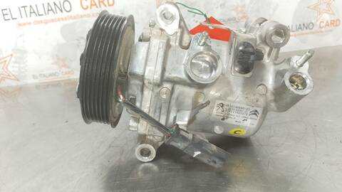 Compresor Aire Acondicionado Peugeot Expert ASPHALT STANDARD 120CV 88KW FURGON