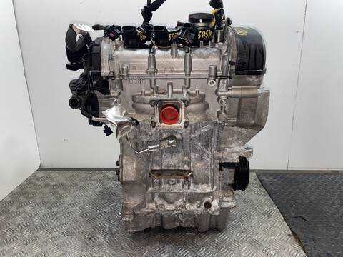 Foto 2ª: Motor Completo Volkswagen UP CHYA (2011)