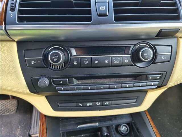 Mando Climatizador Bmw X5 3.0 TD XDRIVE30D 180KW (E70)