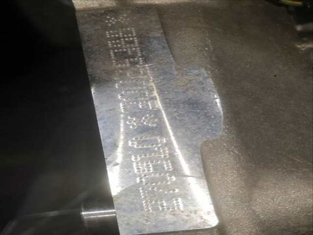 Foto 3ª: Motor Completo Mercedes Clase B 150 270910 (2012)