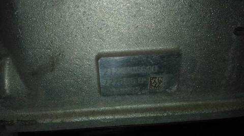 Foto 2ª: Caja Cambios Mercedes Clase E 180 E 220 CDI BLUEEFFICIENCY EDITION 212.002) 170CV 125KW [OM651924] (2010)