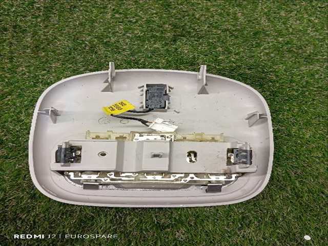 Foto 2ª: Luz Interior Peugeot 207 1.3 G [KFT KF01] (2012)