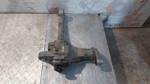 Diferencial Delantero Volkswagen Touareg TDI V10 313CV 230KW