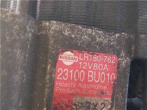 Foto 3ª: Alternador Nissan Primera 1.6 BERLINA 109CV 80KW [QG16DE] (2003)