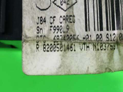 Foto 2ª: Mando Calefacción A. A. Renault Scenic 1.5 DCI DIESEL 106CV [D/ K9K P7] (2003)