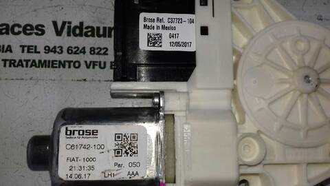 Foto 2ª: Elevalunas Eléctrico Delantero Izquierdo Jeep Compass 2.0 CRD 140CV 103KW [55263087] (2017)