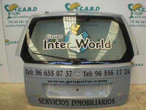 Portón Fiat Idea 1.9 JTD CAT 101CV 74KW