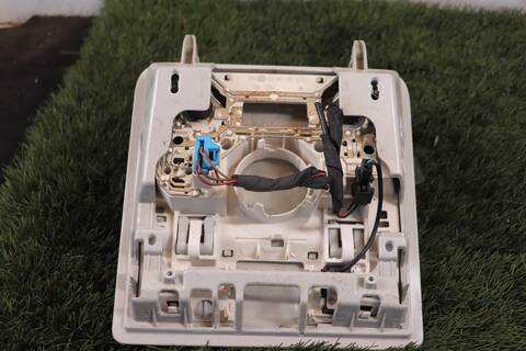 Foto 2ª: Luz Interior Seat Leon CLH (2013)