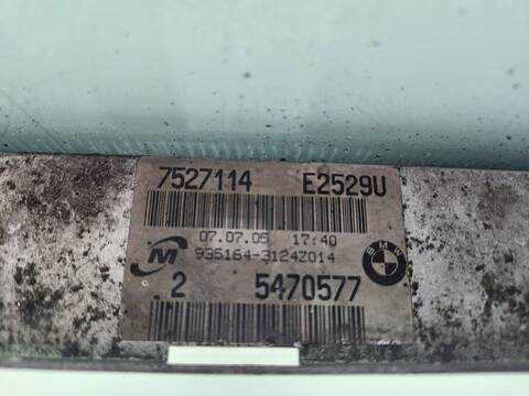 Foto 2ª: Radiador Motor Bmw Serie 3 315 325I BERLINA 218CV 160KW [N52B25A] (2005)
