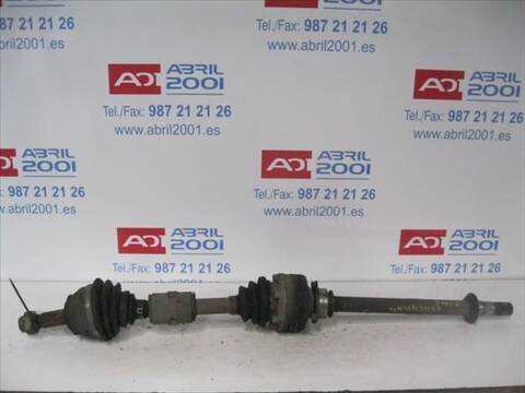 Transmision Delantera Derecha Fiat Punto 1.3 JTD 69CV 51KW