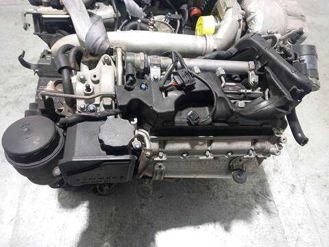 Foto 3ª: Motor Completo Mercedes Clase ML 280 3.0 CDI AUT. 187CV 140KW 164.120) W164) OM642 [642940] (2006)