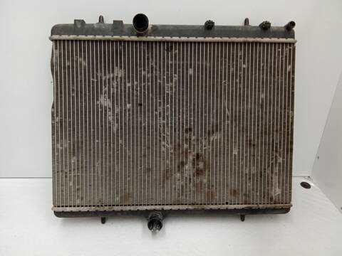 Radiador Motor Peugeot 307 1.6 HDI 90CV 66KW