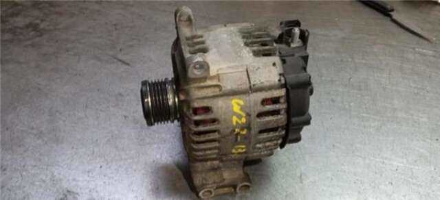 Foto 2ª: Alternador Mercedes Clase A 140 2.0 A 160 CDI (169.006) [2.0 LTR. - 60 KW CDI CAT] [OM 640.942]