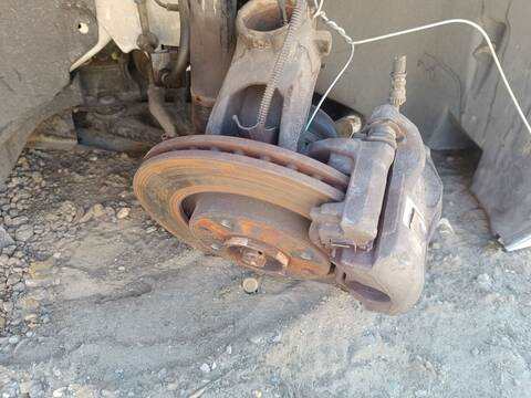 Mangueta Delantera Derecha Citroen C Elysee BHY